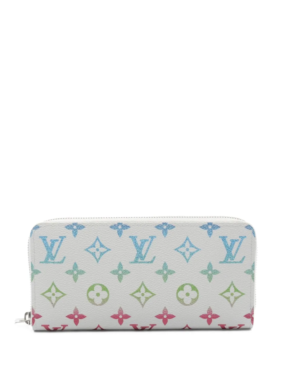 Louis Vuitton Pre-Owned 2021 Zippy wallet | Grey | Image 1