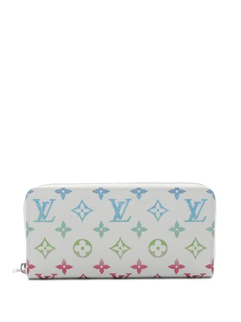Louis Vuitton Pre-Owned 2021 Zippy wallet