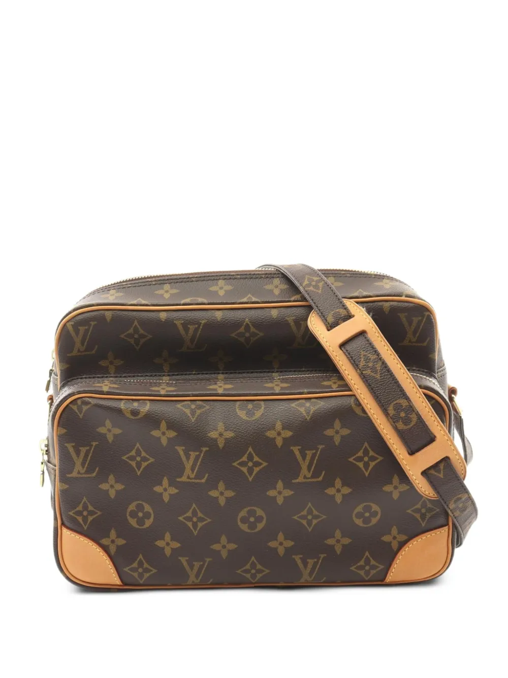 Louis Vuitton Pre-Owned 2004 Nil shoulder bag | Brown | Image 1