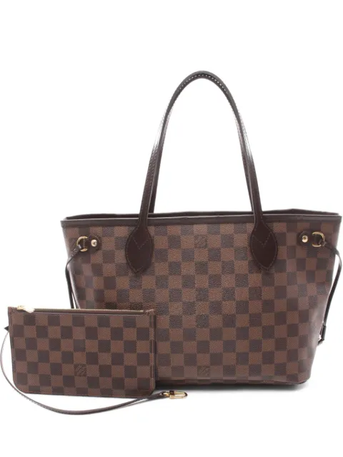 Louis Vuitton Pre-Owned 2016 Neverfull PM tote bag 