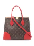 Louis Vuitton Pre-Owned 2016 Flandrin tote bag - Brown