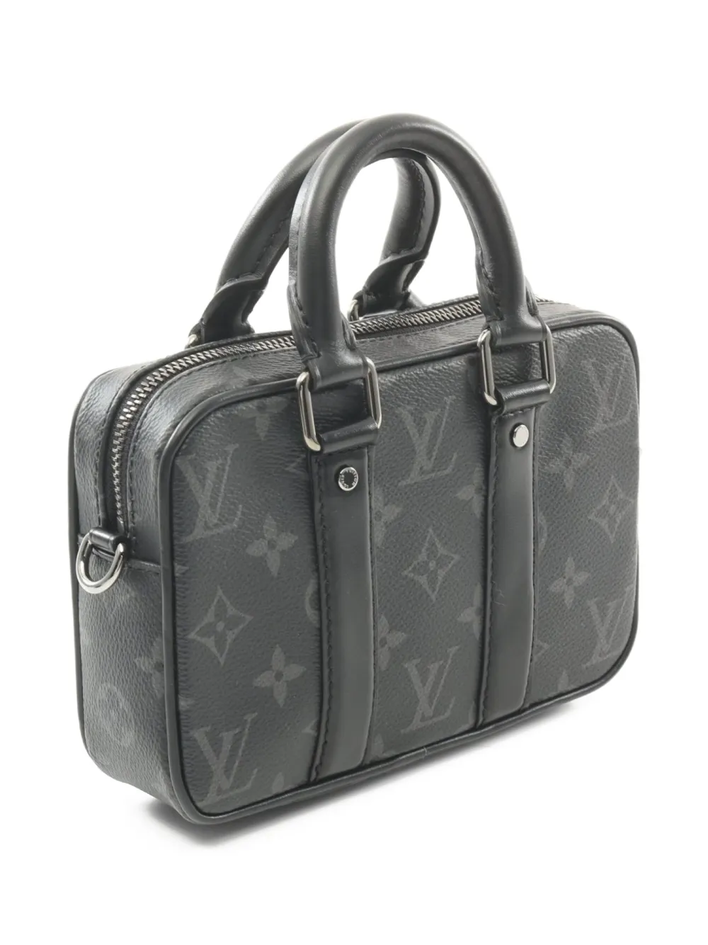 Louis Vuitton Pre-Owned 2010s nano Porte Documents Voyage two-way handbag | Pre-Owned | Image 2