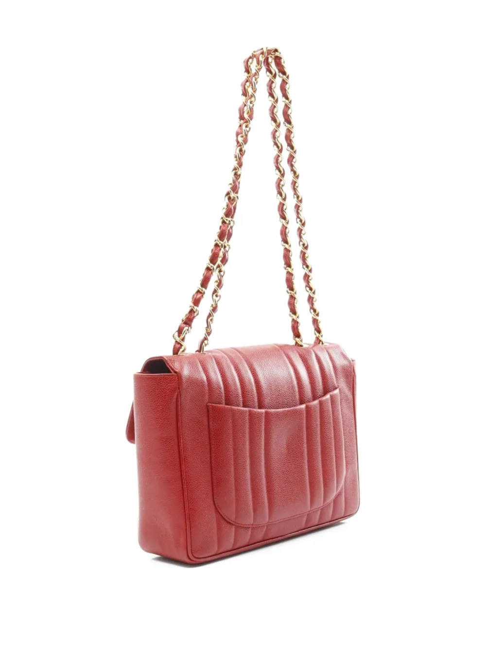 CHANEL Pre-Owned 1990s Mademoiselle-quilted shoulder bag | Pre-Owned | Image 2