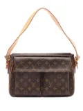 Louis Vuitton Pre-Owned 2004 Vivacite GM shoulder bag - Brown
