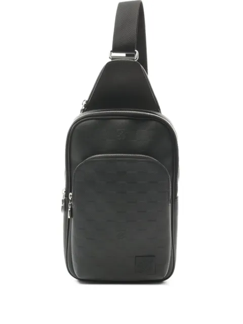 Louis Vuitton Pre-Owned 2021 Avenue cross body bag