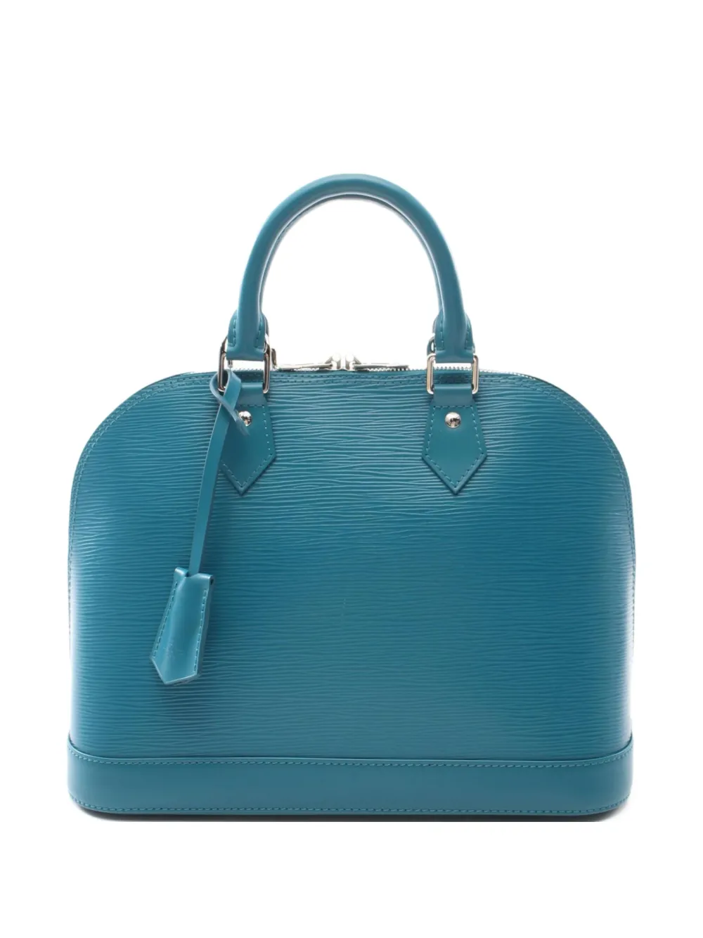 Louis Vuitton Pre-Owned 2011 Alma PM tote bag | Blue | Image 1