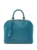 Louis Vuitton Pre-Owned 2011 Alma PM tote bag - Blue