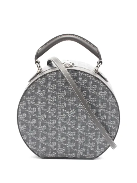 Goyard Pre-Owned شنطة يد 'هات بوكس ألتو' من عقد 2010