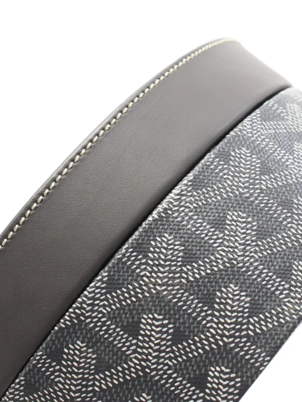 Goyard Pre-Owned 2010s Hat Box Alto Handbag | Grey | FARFETCH