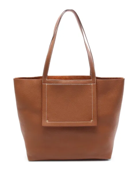 Hermès Pre-Owned 2021 Cabasserie 46 tote bag