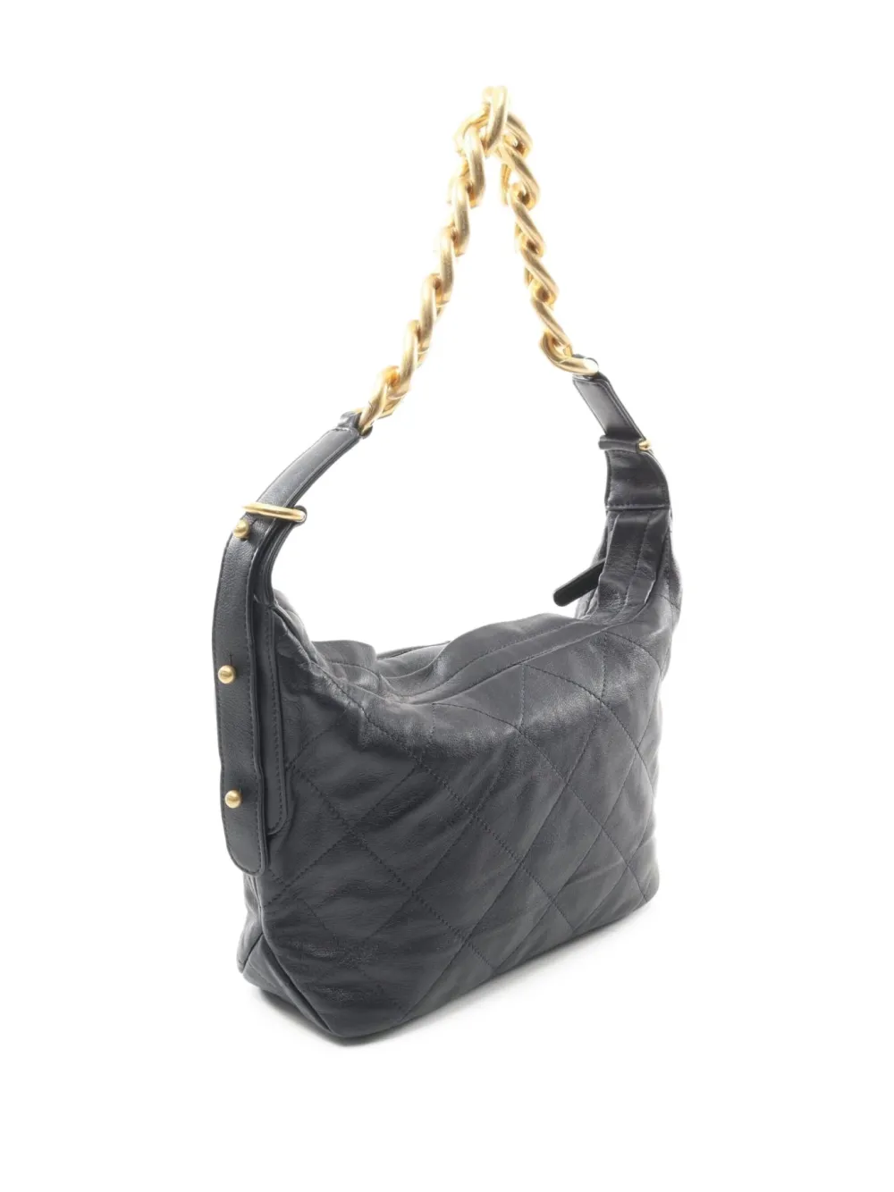CHANEL Pre-Owned 2021s Matelassé Chain shoulder bag | Pre-Owned | Image 2