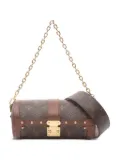 Louis Vuitton Pre-Owned 2021 Papillon shoulder bag - Brown