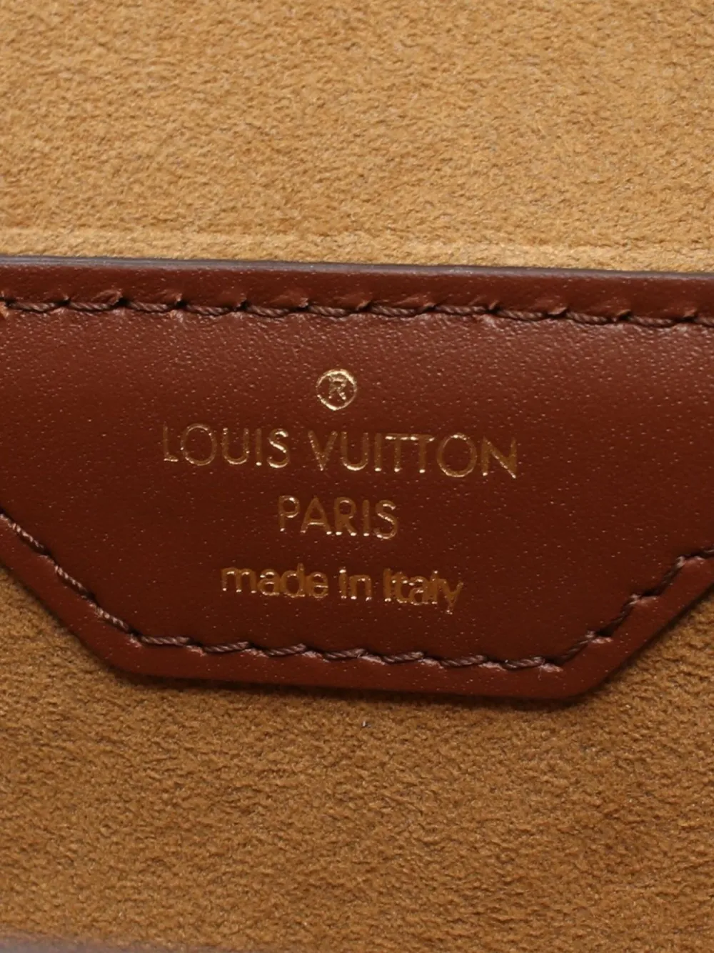Pre-owned Louis Vuitton 2021 Papillon Shoulder Bag In Brown