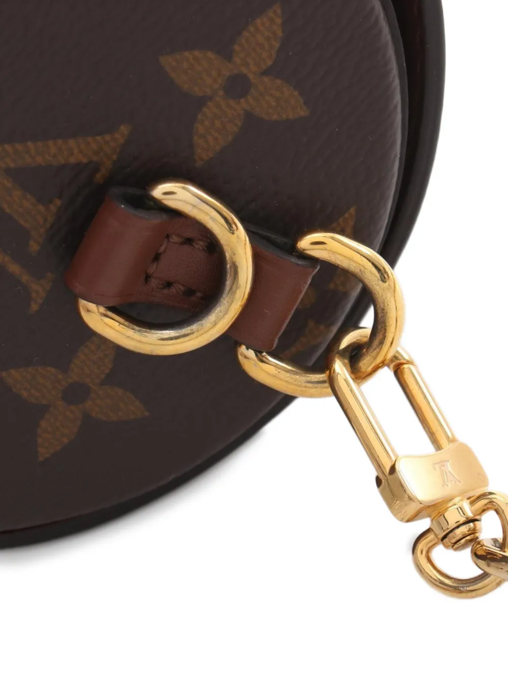 Pre-owned Louis Vuitton 2021 Papillon Shoulder Bag In Brown