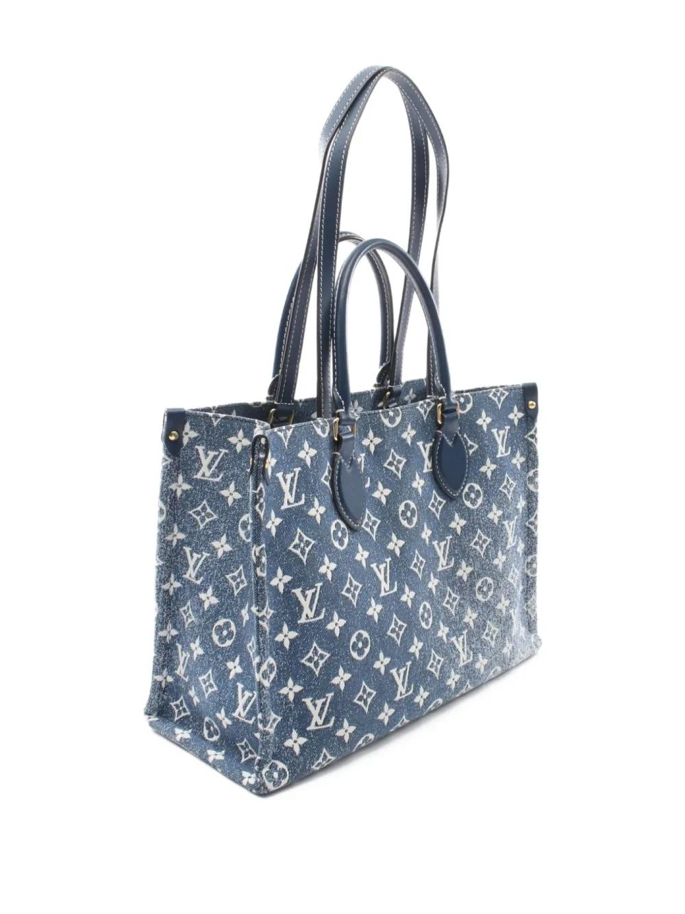 Louis Vuitton Pre-Owned 2021 OnTheGo MM tote bag | Pre-Owned | Image 2