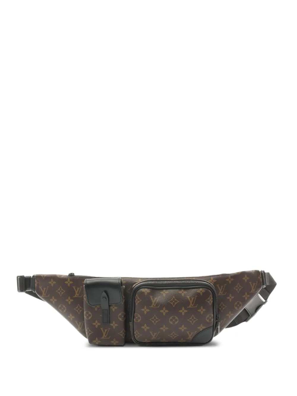 Louis Vuitton Pre-Owned sac banane Christopher (2020) | marron | Image 1