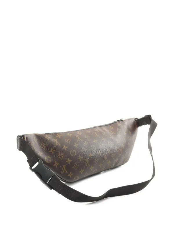 Louis Vuitton Pre-Owned 2020 Christopher bum-bag Monogram Waist