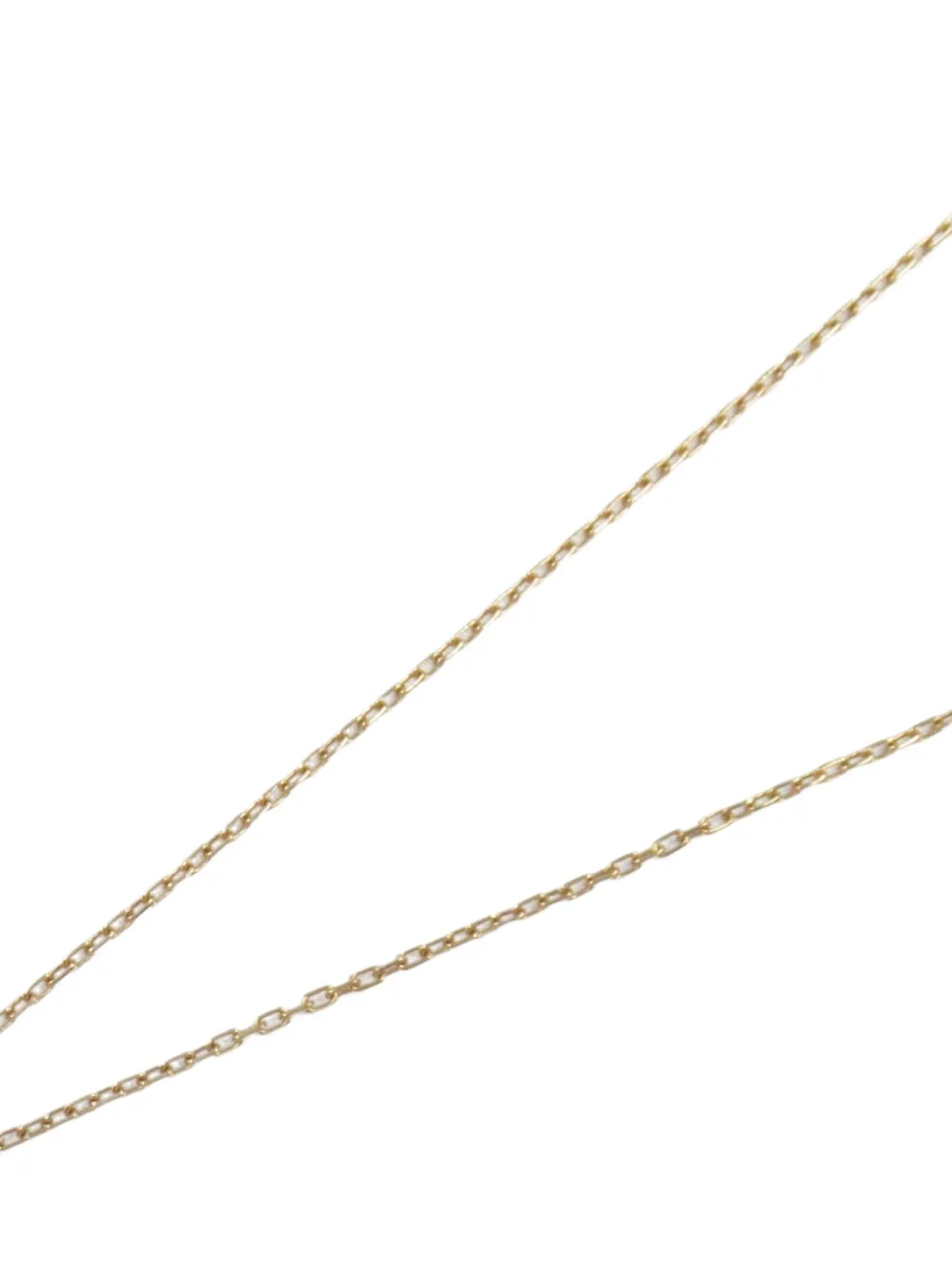 Cartier 2010s 18K rose gold d'Amour necklace | Image 2