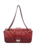 CHANEL Pre-Owned 2011 2.55 shoulder bag - Red