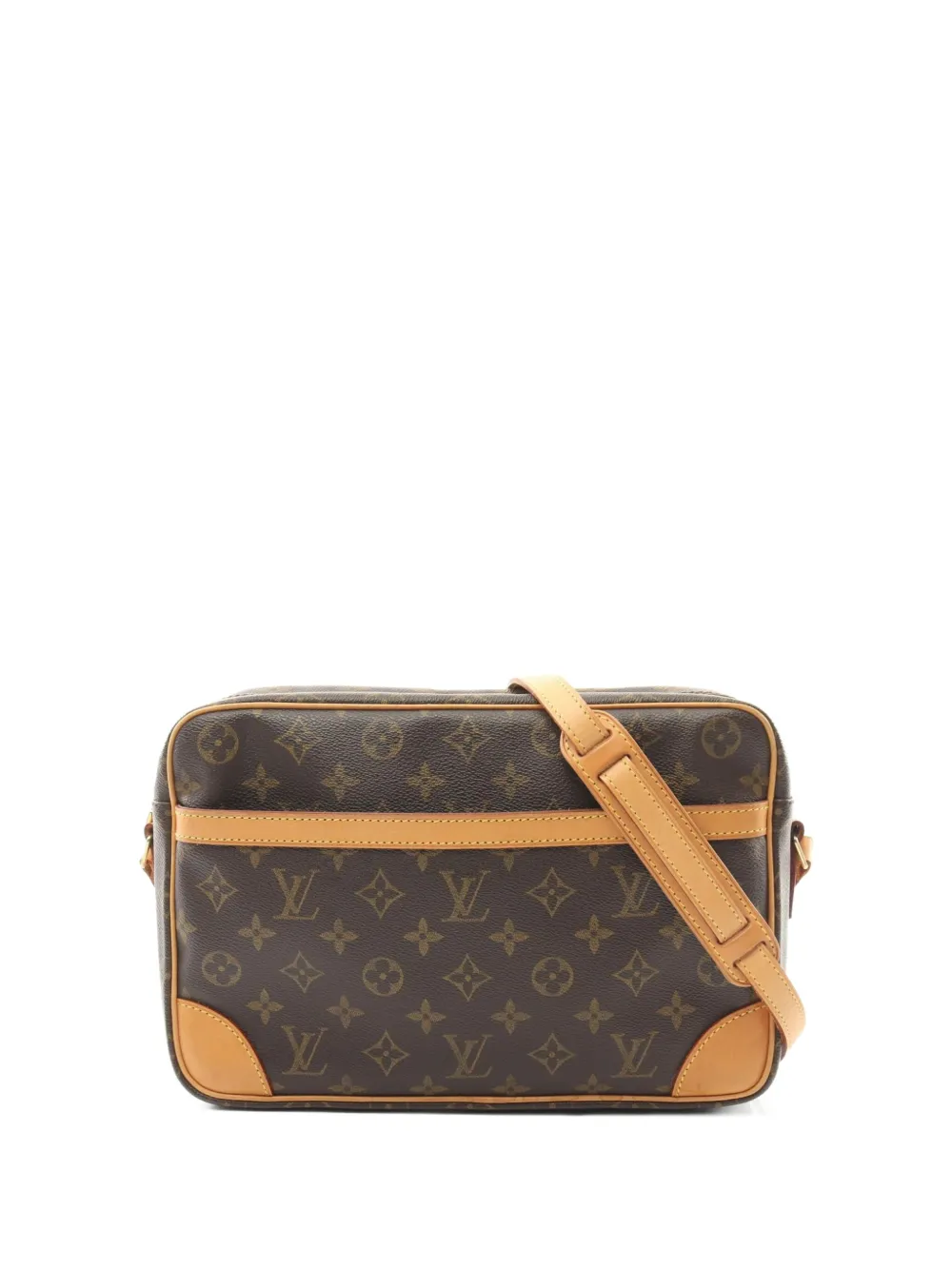Louis Vuitton トロカデロ30 LOUIS VUITTON ルイ・ヴィトン ショルダーバッグ トロカデロ30