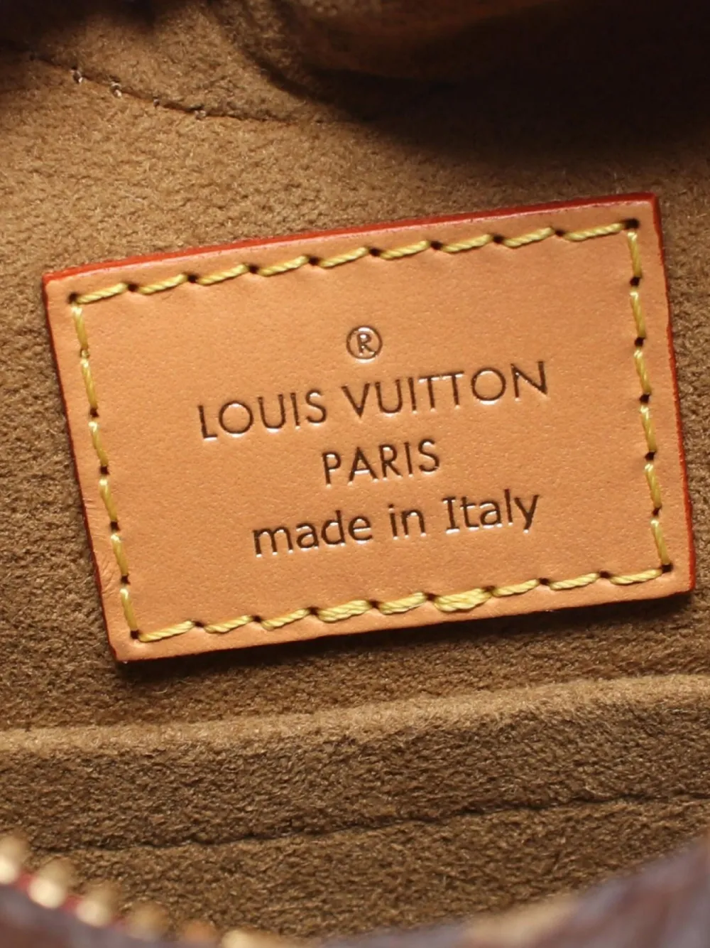 Pre-owned Louis Vuitton 2020 Game On Coeur Heart Cross Body Bag In Brown