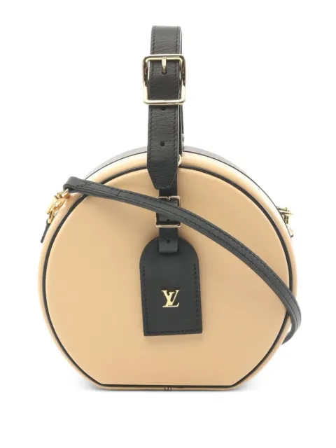 Louis Vuitton Pre-Owned 2018 Petite Boîte Chapeau handbag