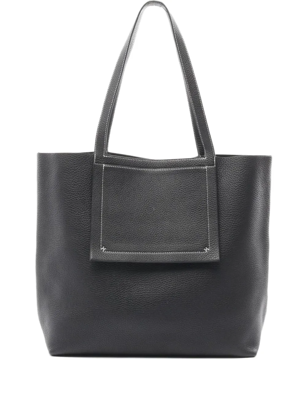 Hermès Pre-Owned tote Cabaseri 46 2024 | negro | Image 1