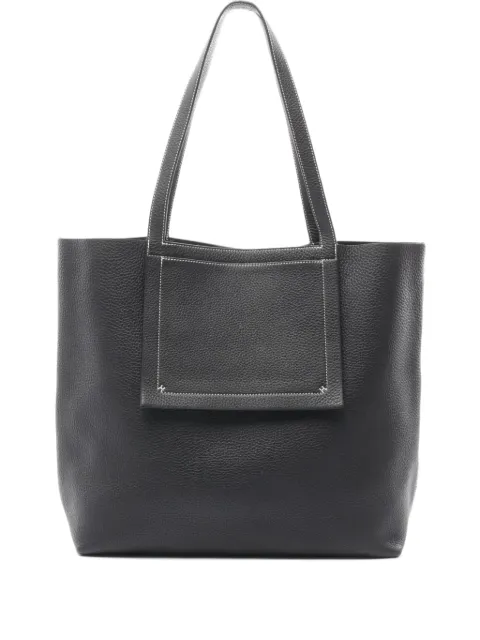 Hermès Pre-Owned 2024 Cabaseri 46 tote bag