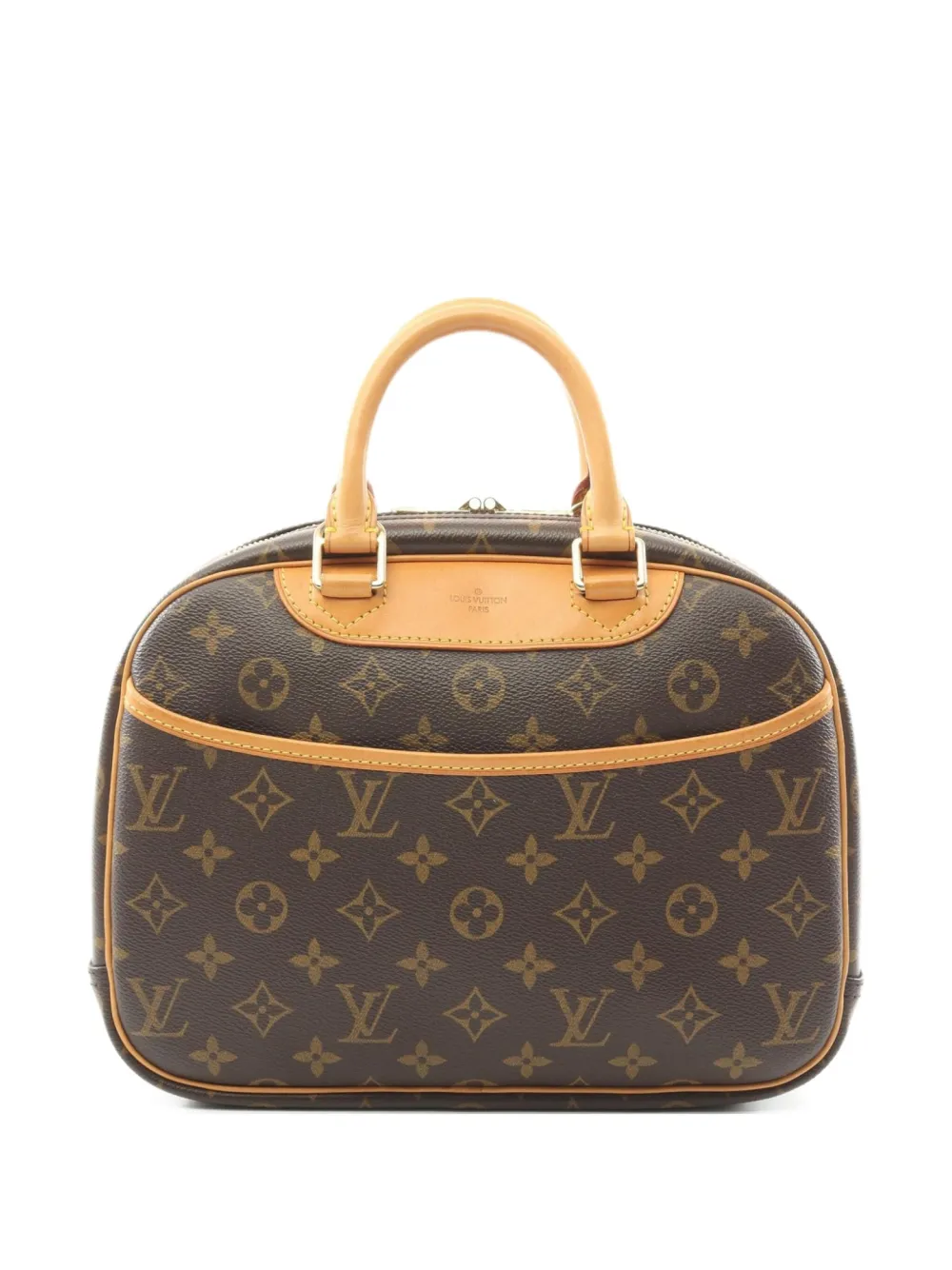 Louis Vuitton Pre-Owned 2004 トゥルービル ハンドバッグ - ブラウン Louis Vuitton Pre-Owned 2004 トゥルービル ハンドバッグ - ブラウン