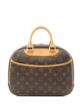 Louis Vuitton Pre-Owned 2004 Trouville tote bag - Brown