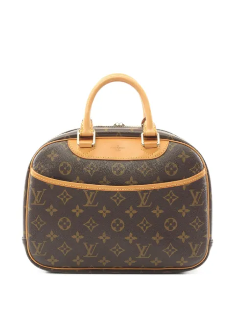 Louis Vuitton Pre-Owned 2004 Trouville tote bag