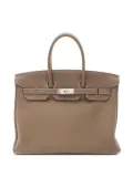 Hermès Pre-Owned 2022 Birkin 35 tote bag - Brown