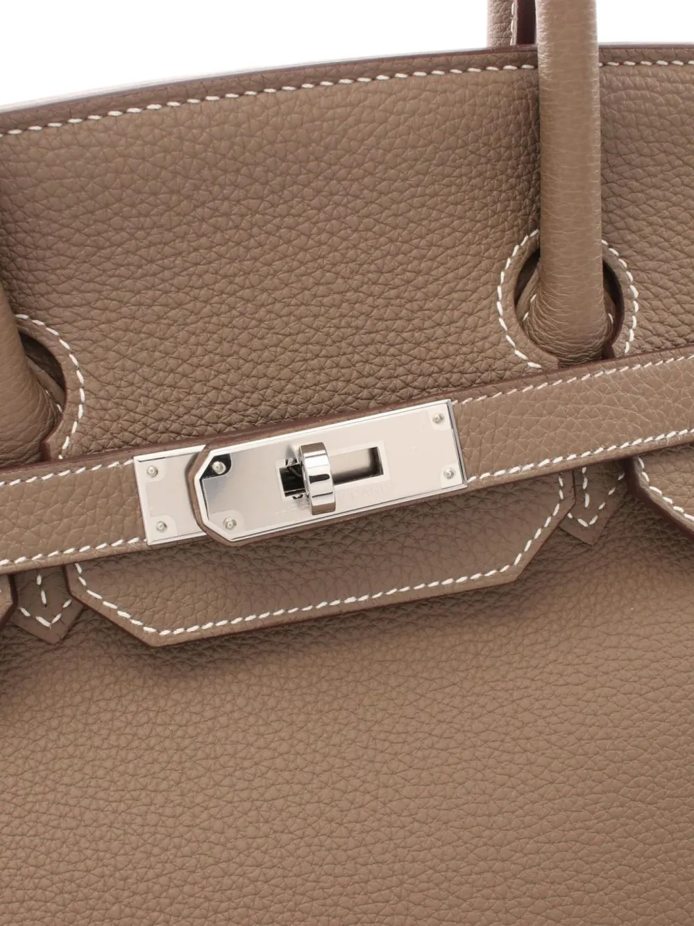 Pre-owned Hermes 2022 Birkin 35 Tote Bag