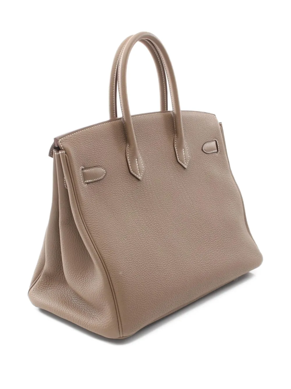 Pre-owned Hermes 2022 Birkin 35 Tote Bag