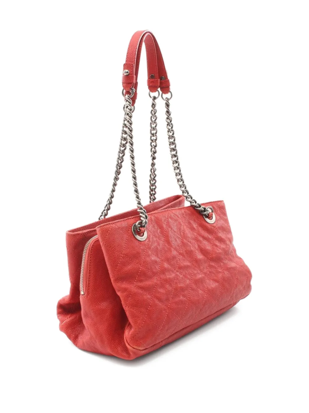 CHANEL Pre-Owned 2011 Metelassé chain shoulder bag | Pre-Owned | Image 2