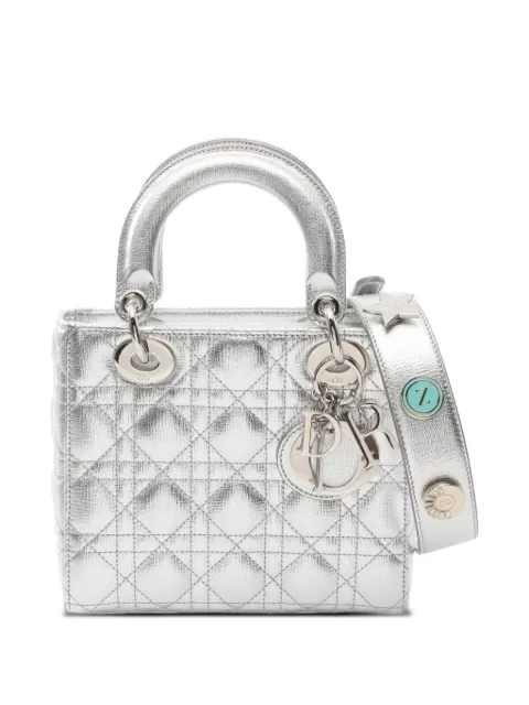 Christian Dior Pre-Owned petit sac à main Lady Dior (années 2010)