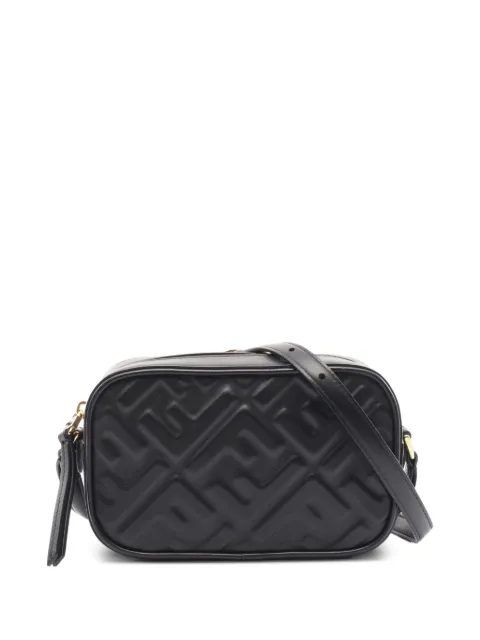 Fendi Pre-Owned 2010s FF logo shoulder bag