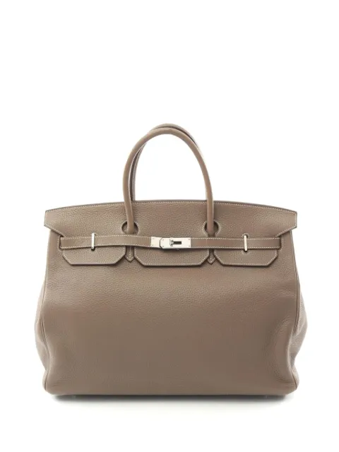 Hermès Pre-Owned 2006 Birkin 40 handbag 