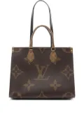 Louis Vuitton Pre-Owned 2010s On The Go MM tote bag - Brown