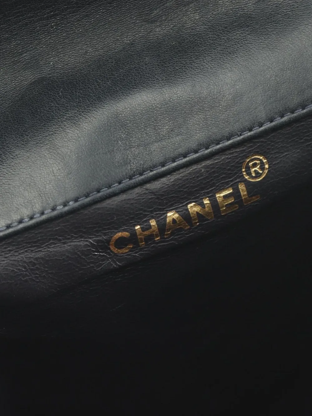 Pre-owned Chanel 1994-1996 Duma Backpack In Black