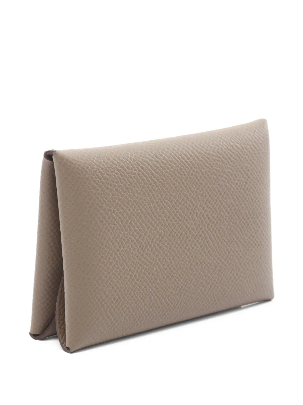 Hermès Pre-Owned 2023 Calviduo coin purse | Image 2