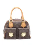 Louis Vuitton Pre-Owned 2006 Manhattan PM handbag - Brown