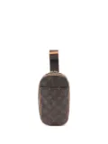 Louis Vuitton Pre-Owned 2003 Pochette Ganju body bag - Brown
