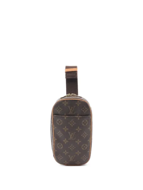 Louis Vuitton Pre-Owned 2003 Pochette Ganju body bag