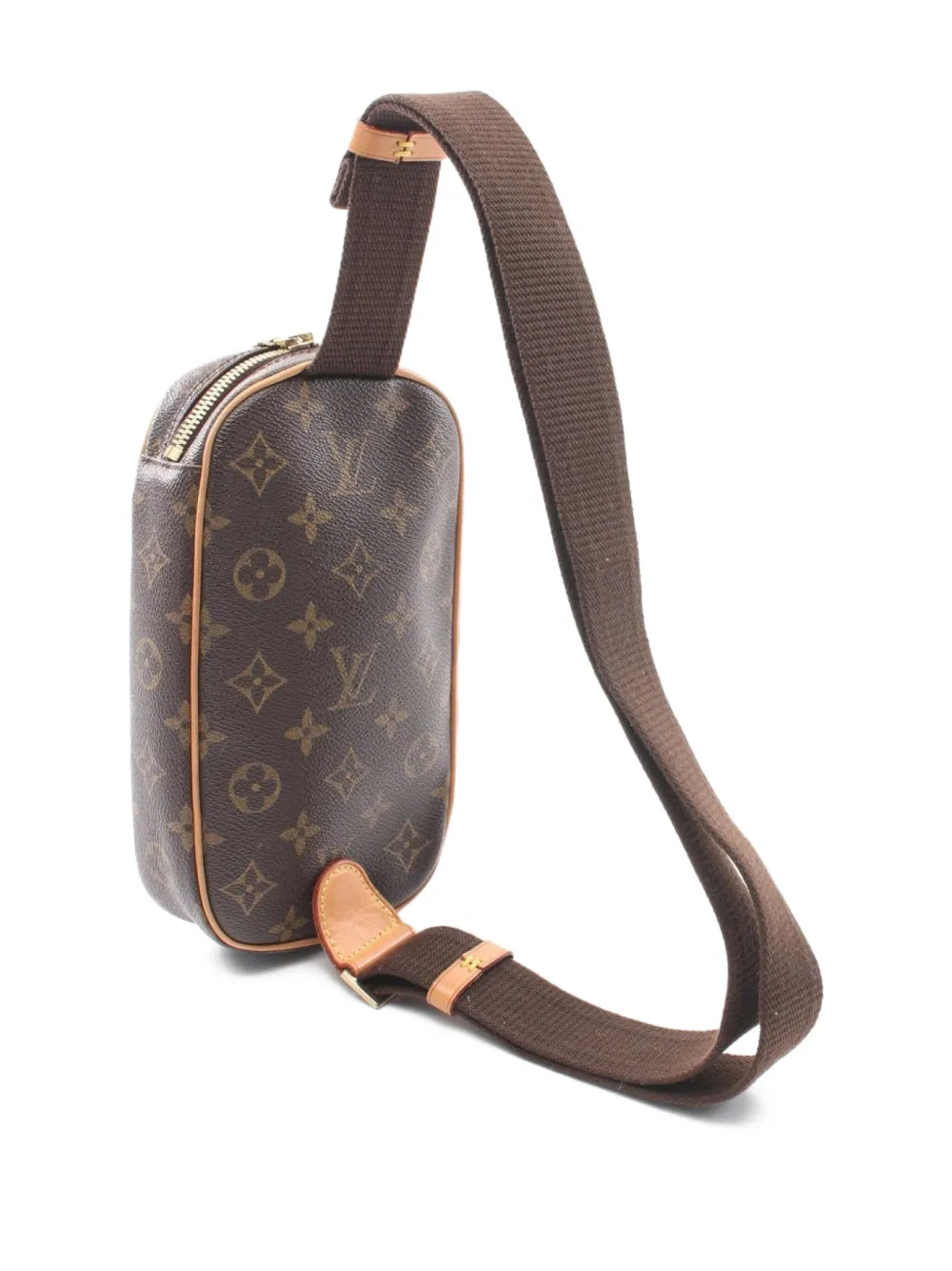 Louis Vuitton Pre-Owned 2003 Pochette Ganju body bag | Pre-Owned | Image 2