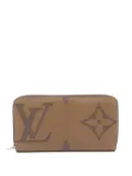 Louis Vuitton Pre-Owned 2020s Zippy wallet - Neutrals