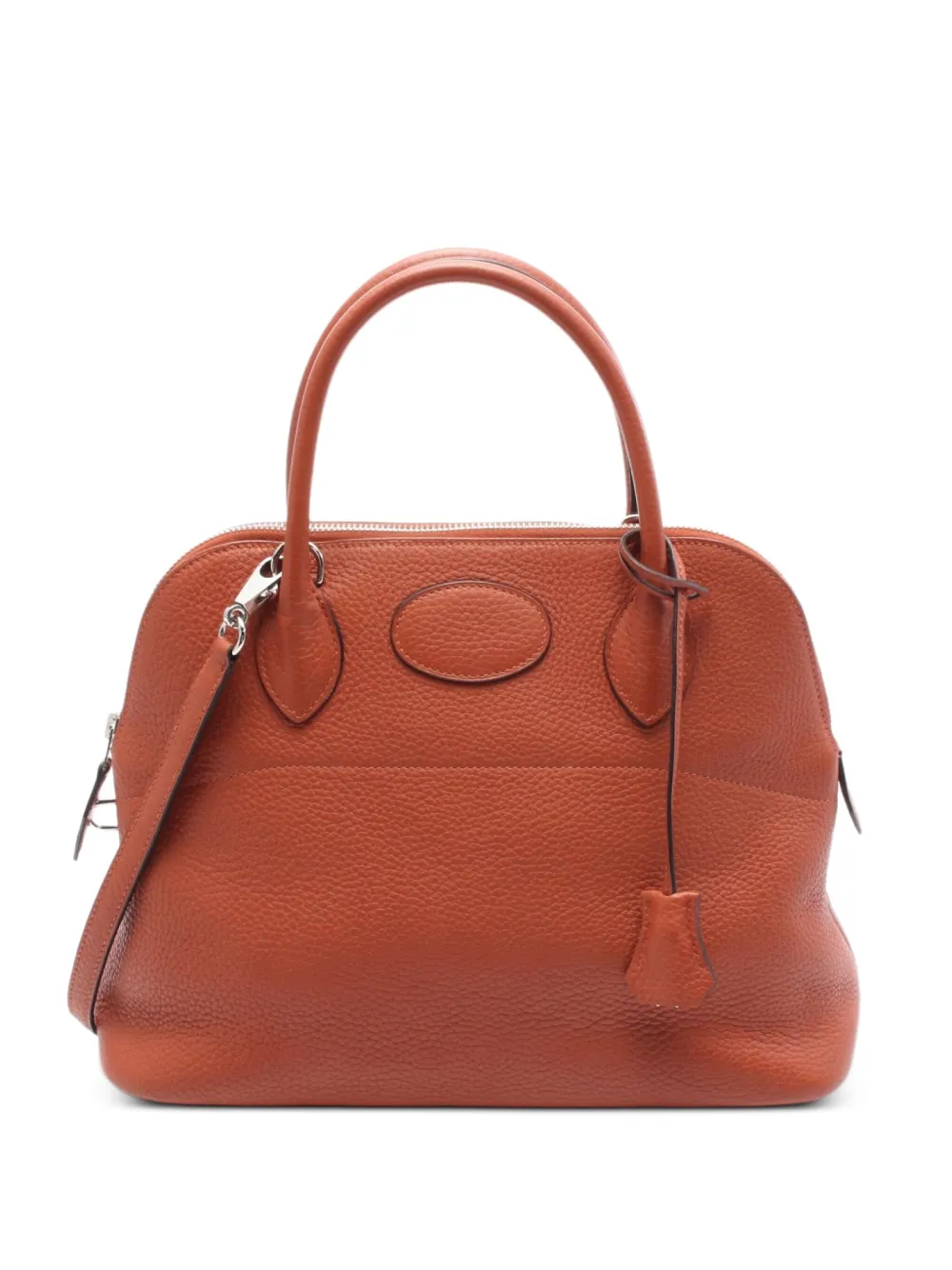 Pre-owned Hermes 2016 Bolide 31 Two-way Handbag