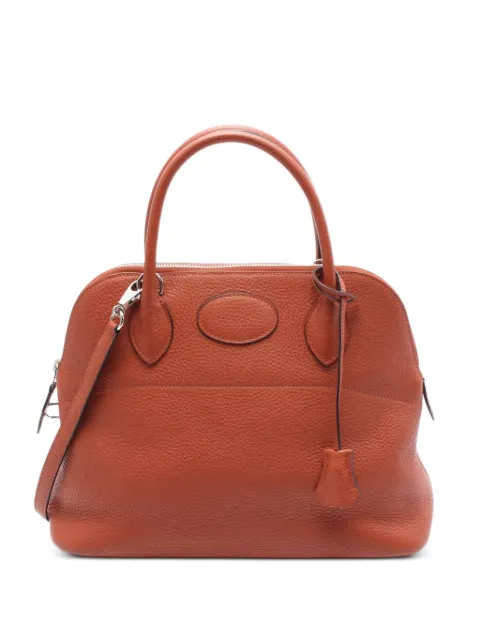 Hermès Pre-Owned 2016 Bolide 31 two-way handbag
