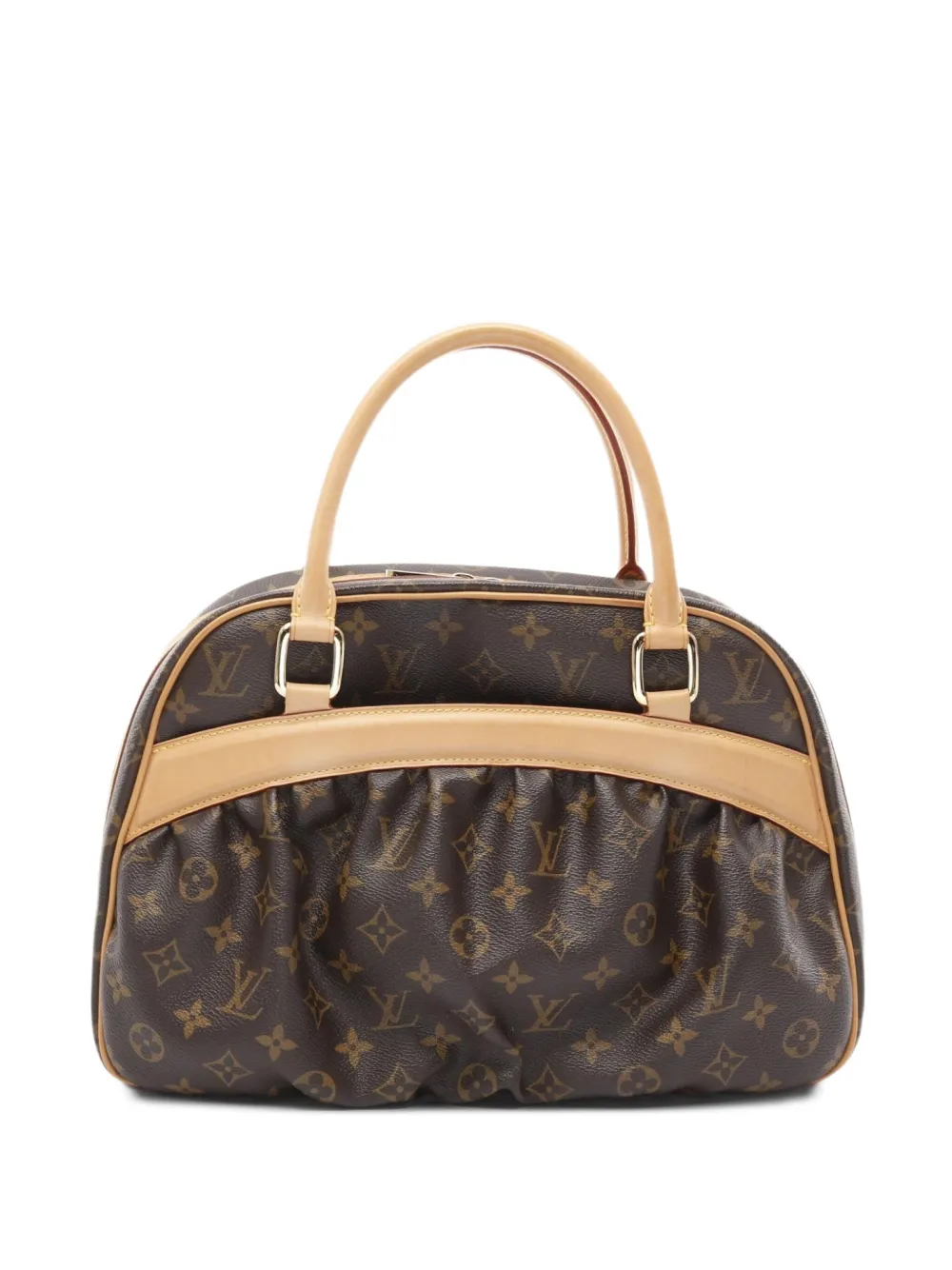 Louis Vuitton Pre-Owned 2006 ミッツィ ハンドバッグ - ブラウン Louis Vuitton Pre-Owned 2006 ミッツィ ハンドバッグ - ブラウン