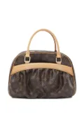 Louis Vuitton Pre-Owned 2006 Mitzi handbag - Brown